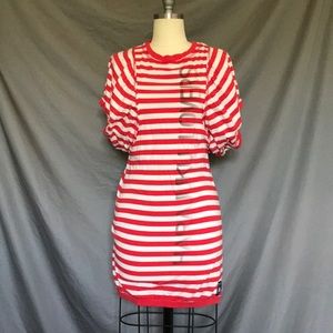 Quirky Knit Mini Dress